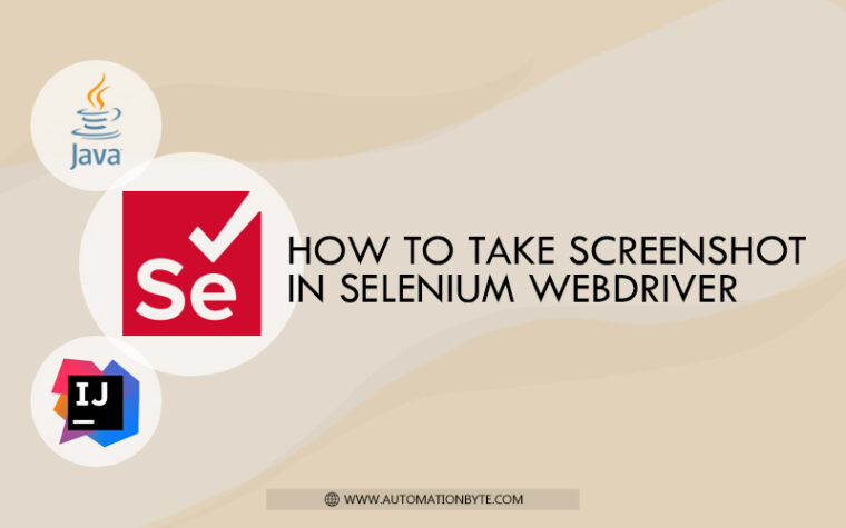 how-to-take-screenshot-in-selenium-webdriver